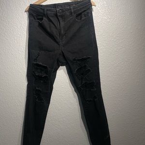 skinny jeans American Eagle ne(x)t level stretch